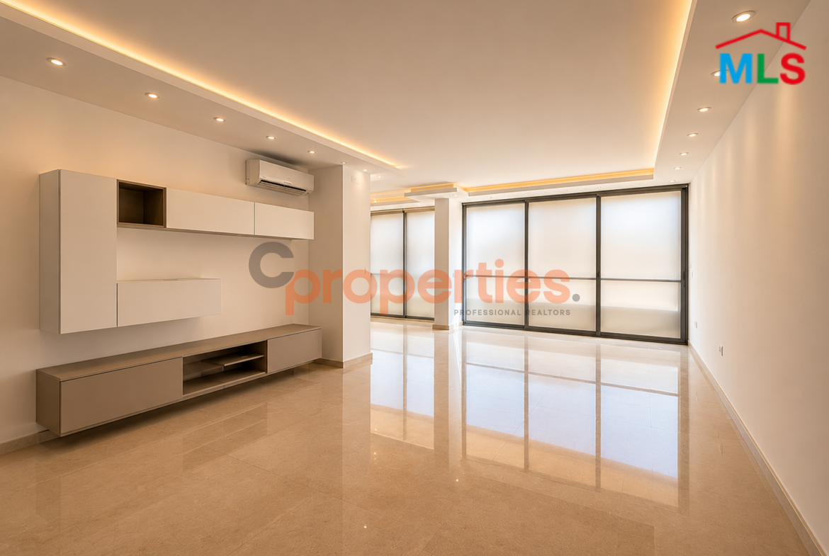 Modern 190 sqm Apartment for Sale in Hazmieh | Mountain View | Ref: CPMK210