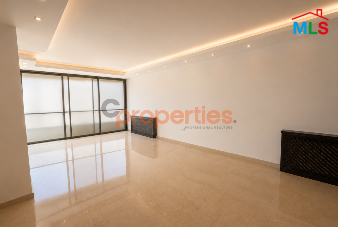 Modern 190 sqm Apartment for Sale in Hazmieh | Mountain View | Ref: CPMK210