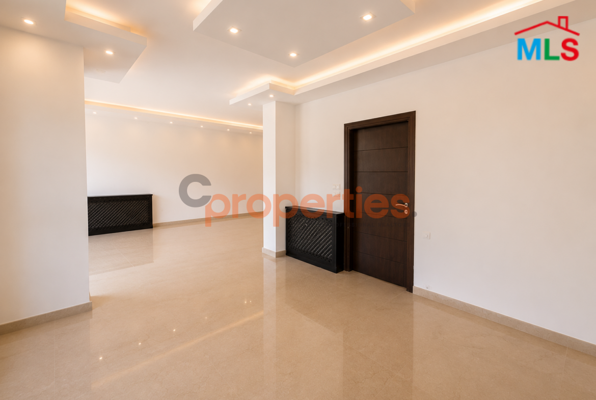 Modern 190 sqm Apartment for Sale in Hazmieh | Mountain View | Ref: CPMK210