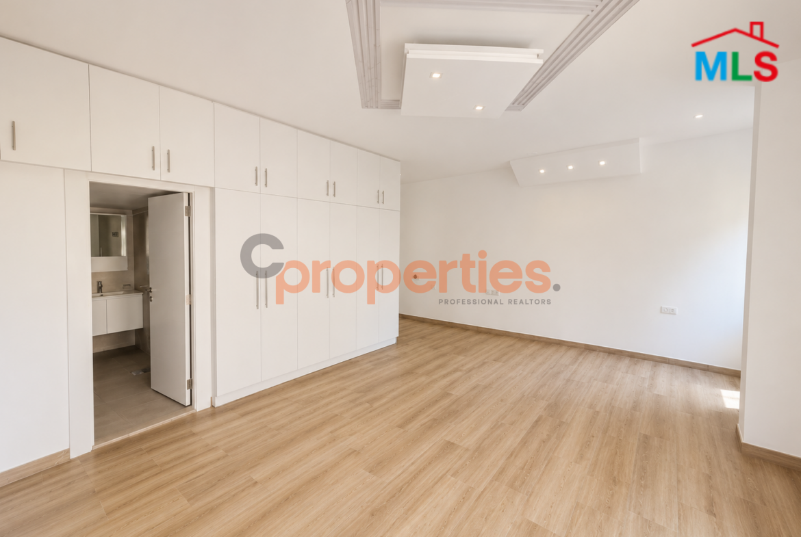 Modern 190 sqm Apartment for Sale in Hazmieh | Mountain View | Ref: CPMK210