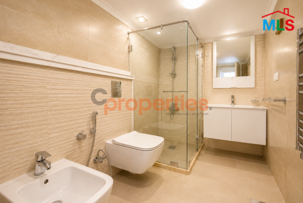 Modern 190 sqm Apartment for Sale in Hazmieh | Mountain View | Ref: CPMK210