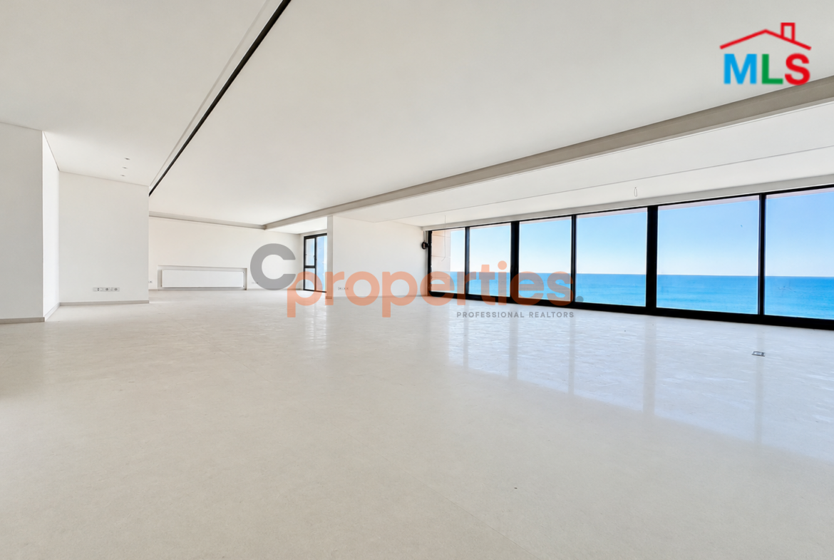 Sea View Apartment For Sale in Ramlet al Baydah – CPBHS63