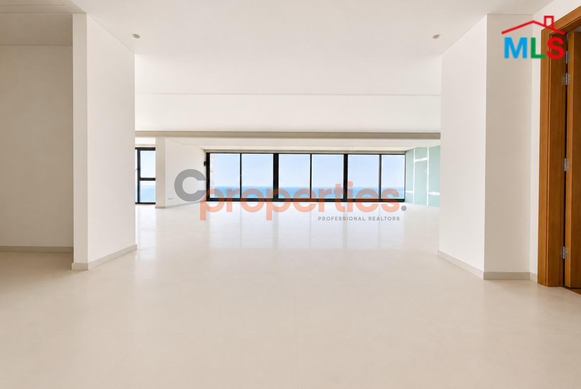 Sea View Apartment For Sale in Ramlet al Baydah – CPBHS63