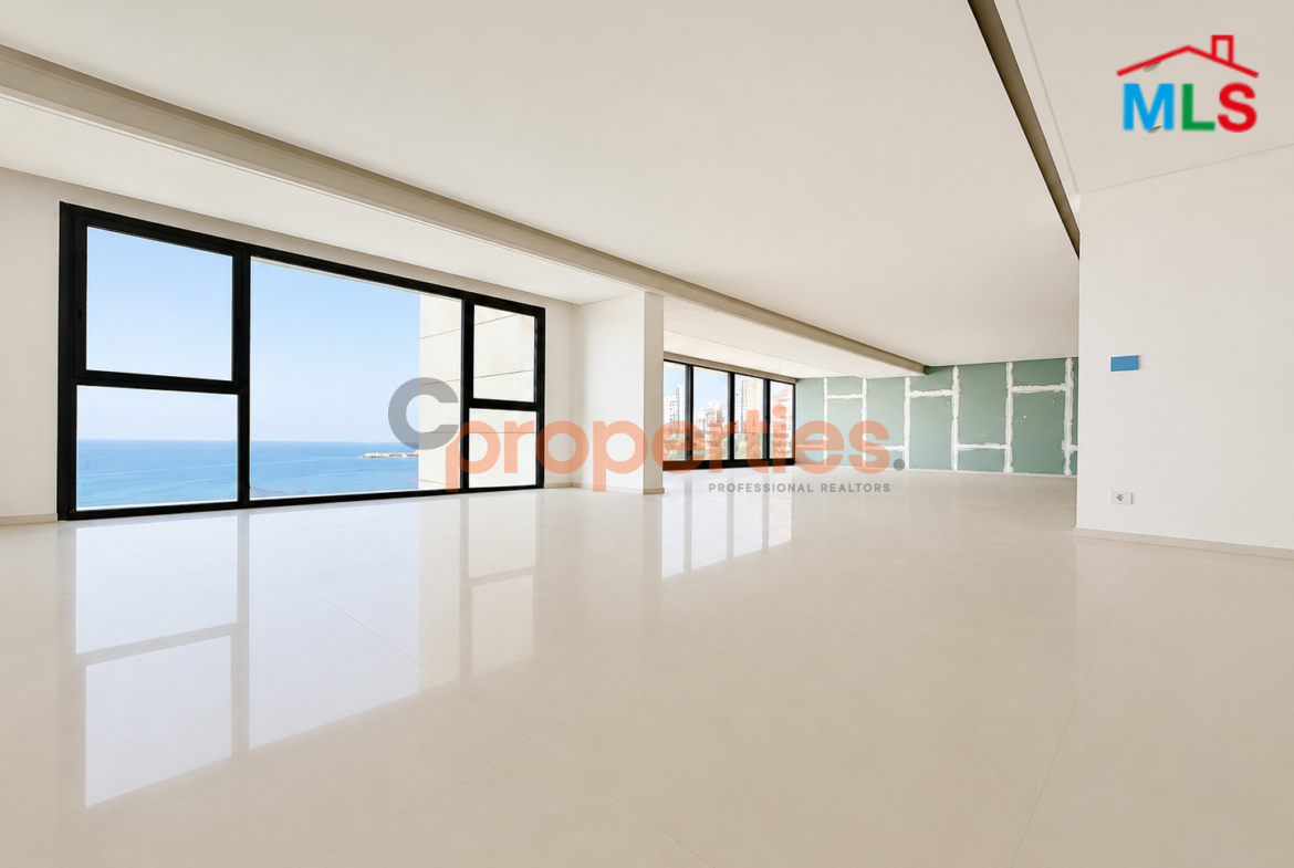 Sea View Apartment For Sale in Ramlet al Baydah – CPBHS63