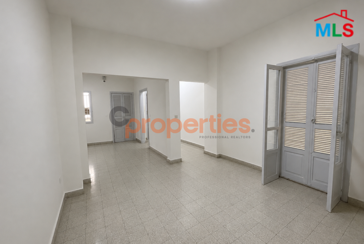 Apartment Suitable For Investment For Sale In Achrafieh | Jeitawi – CPBRC06