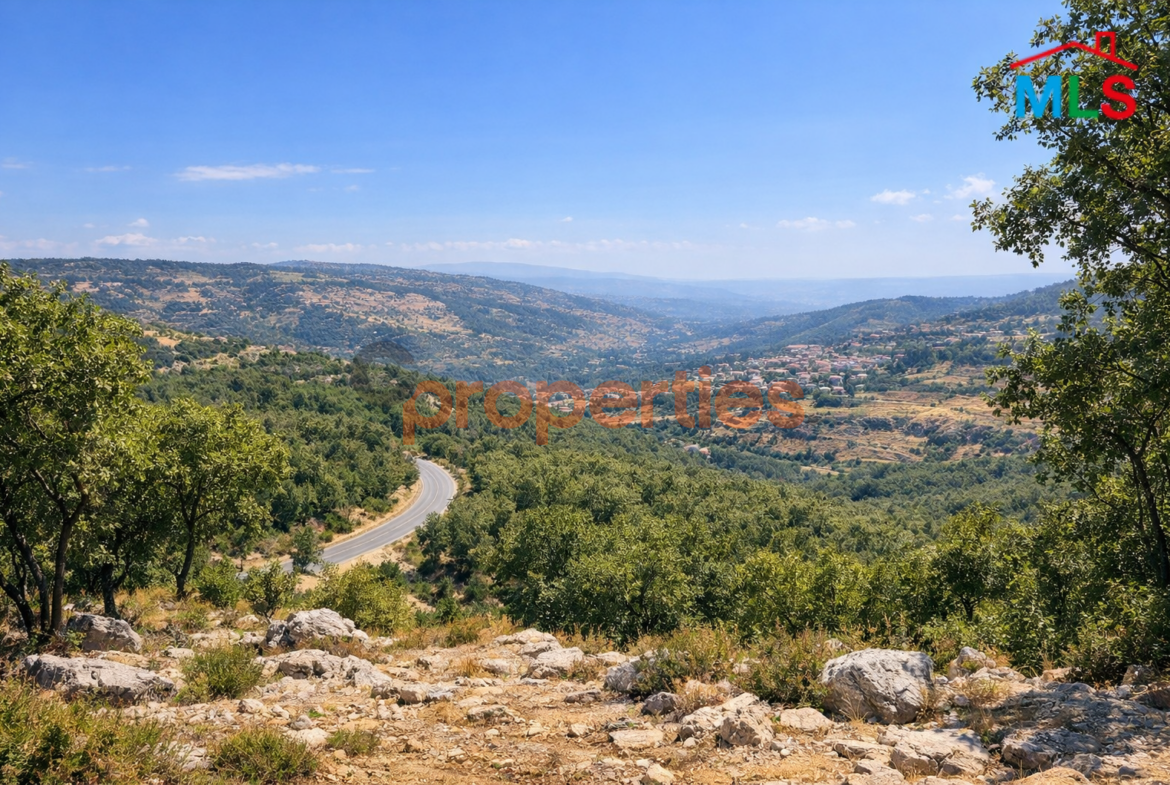 Land For Sale in Mansourieh – CPBEC13