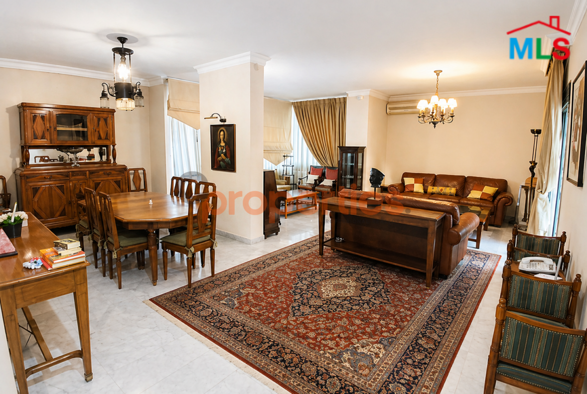 Prime Located Apartment For Sale In Dekwaneh | CPCC168