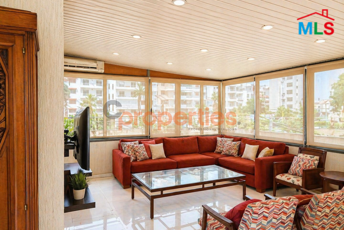 Prime Located Apartment For Sale In Dekwaneh | CPCC168