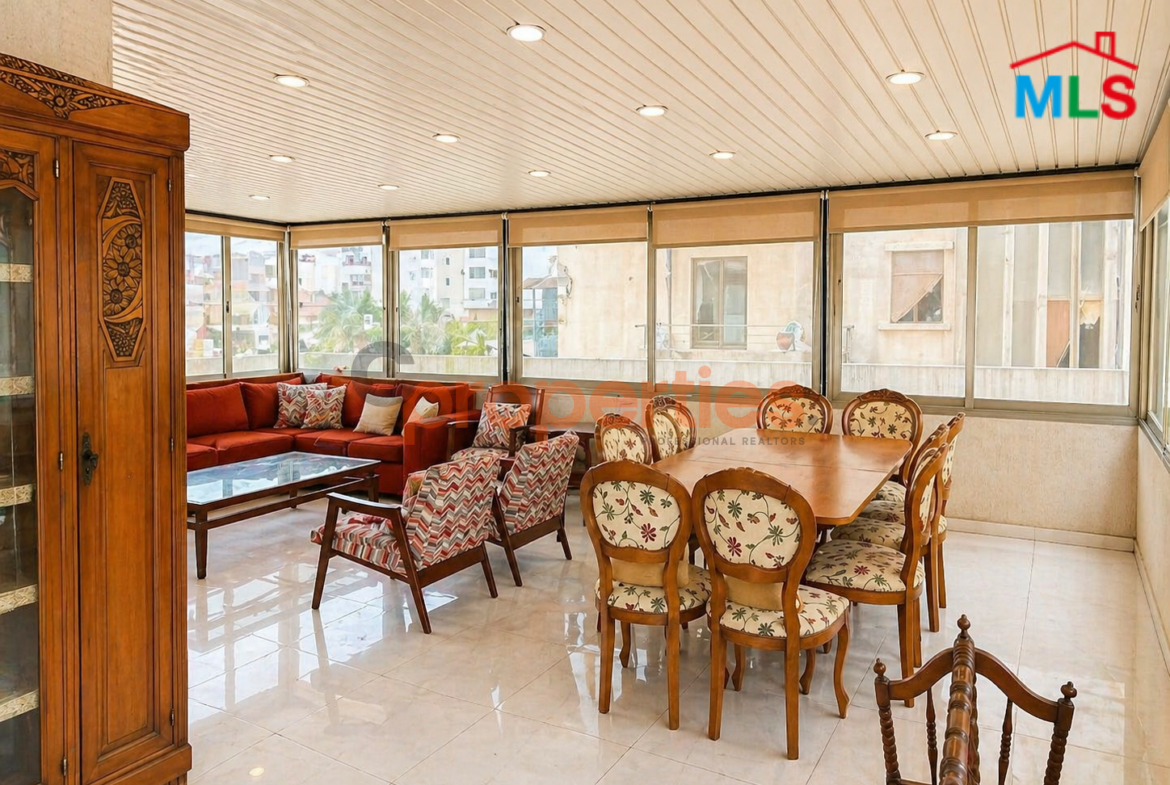 Prime Located Apartment For Sale In Dekwaneh | CPCC168