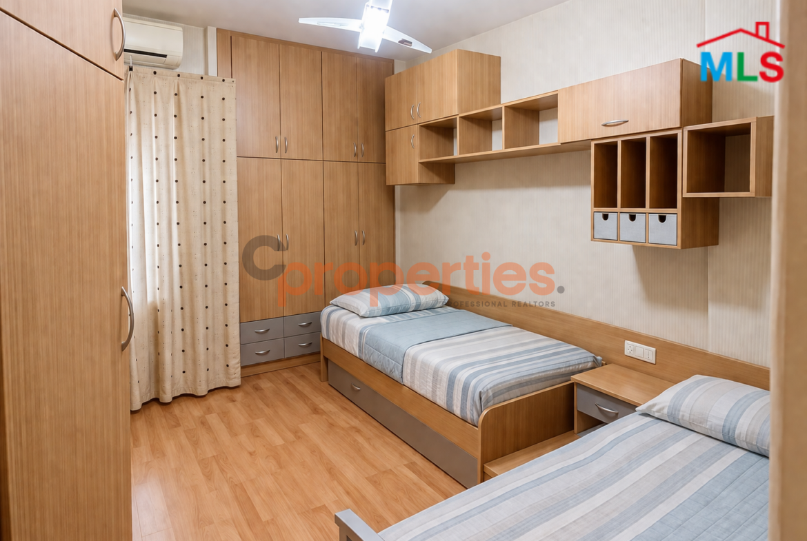 Prime Located Apartment For Sale In Dekwaneh | CPCC168