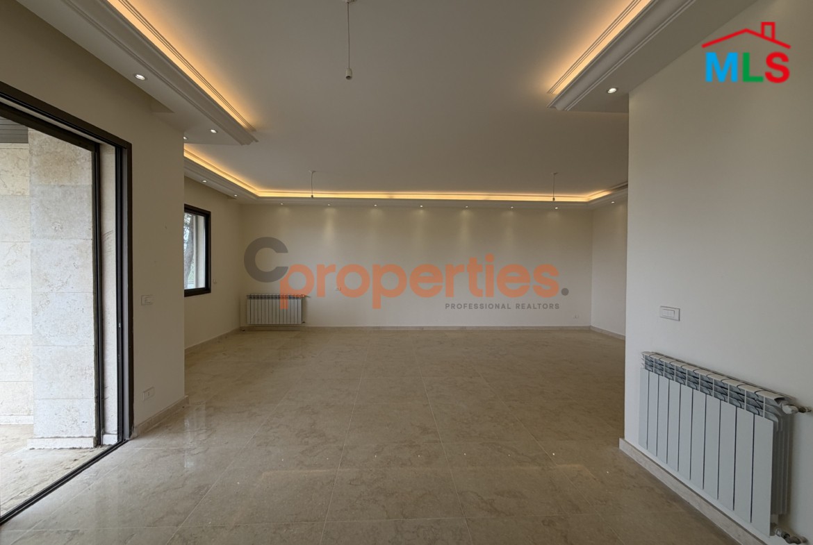 Apartment For Sale in Rabweh with Terrace CPCF354