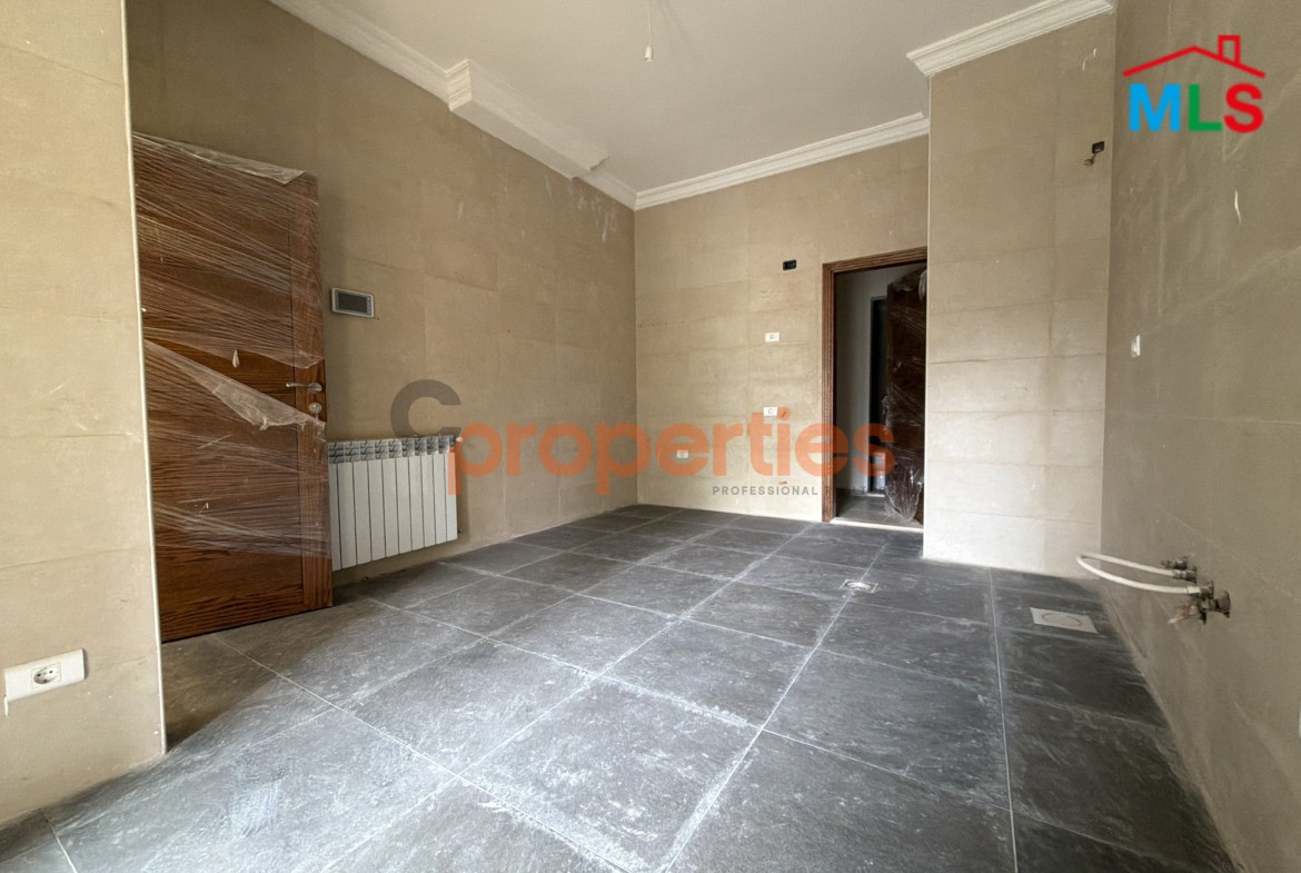 Apartment For Sale in Rabweh شقة للبيع في الربوه CPCF353