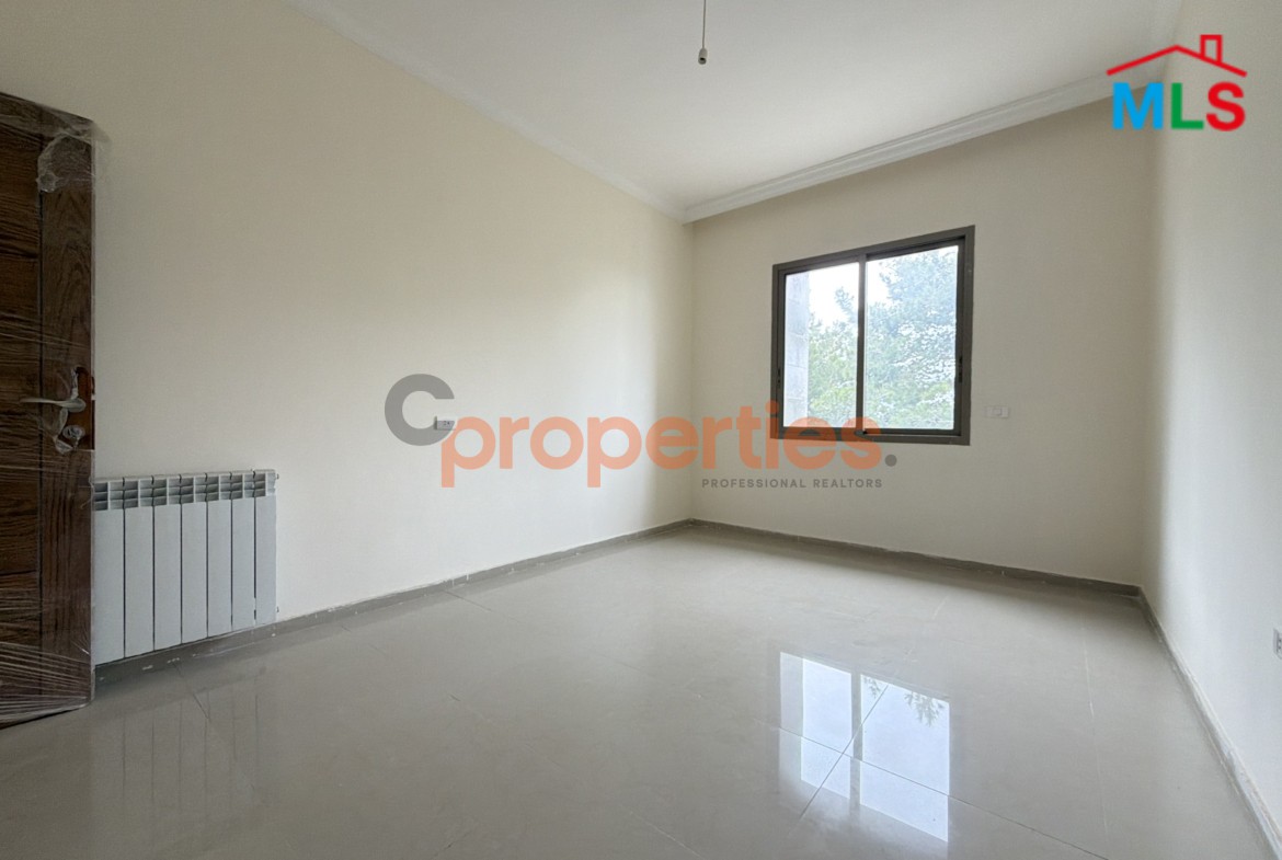Apartment For Sale in Rabweh شقة للبيع في الربوه CPCF353
