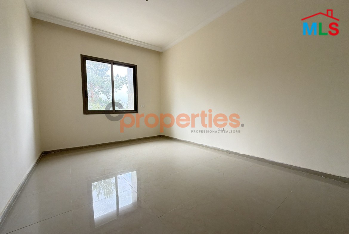 Apartment For Sale in Rabweh شقة للبيع في الربوه CPCF353