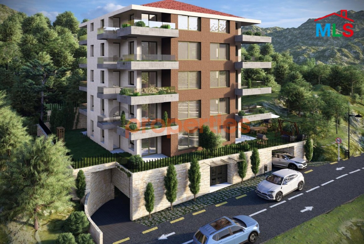 Under construction Apartment for sale in halat – CPJHM46