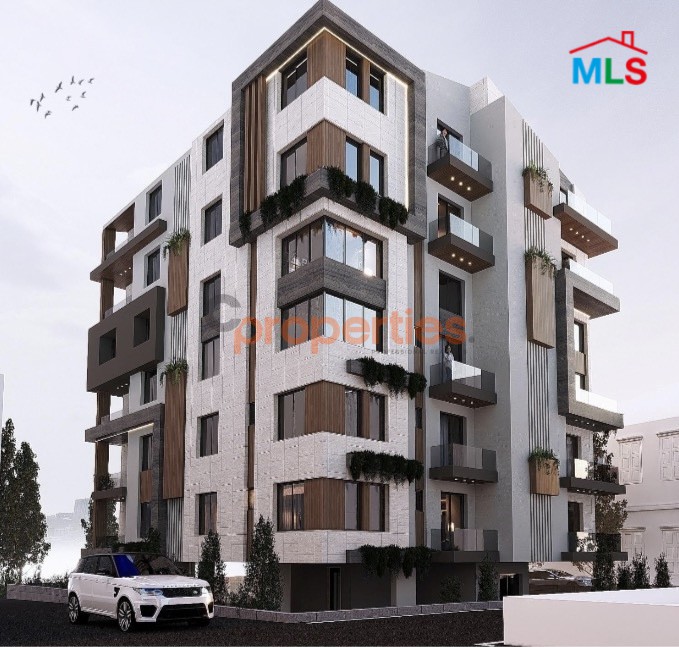Apartment Under Construction In Heart Of Batroun -CPJGN54