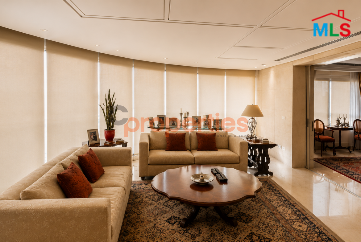 Apartment For Sale In Achrafieh – CPBJW03