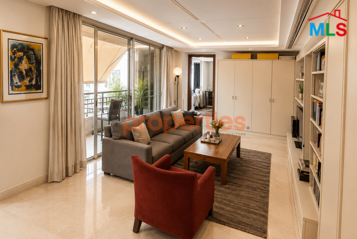 Apartment For Sale In Achrafieh – CPBJW03