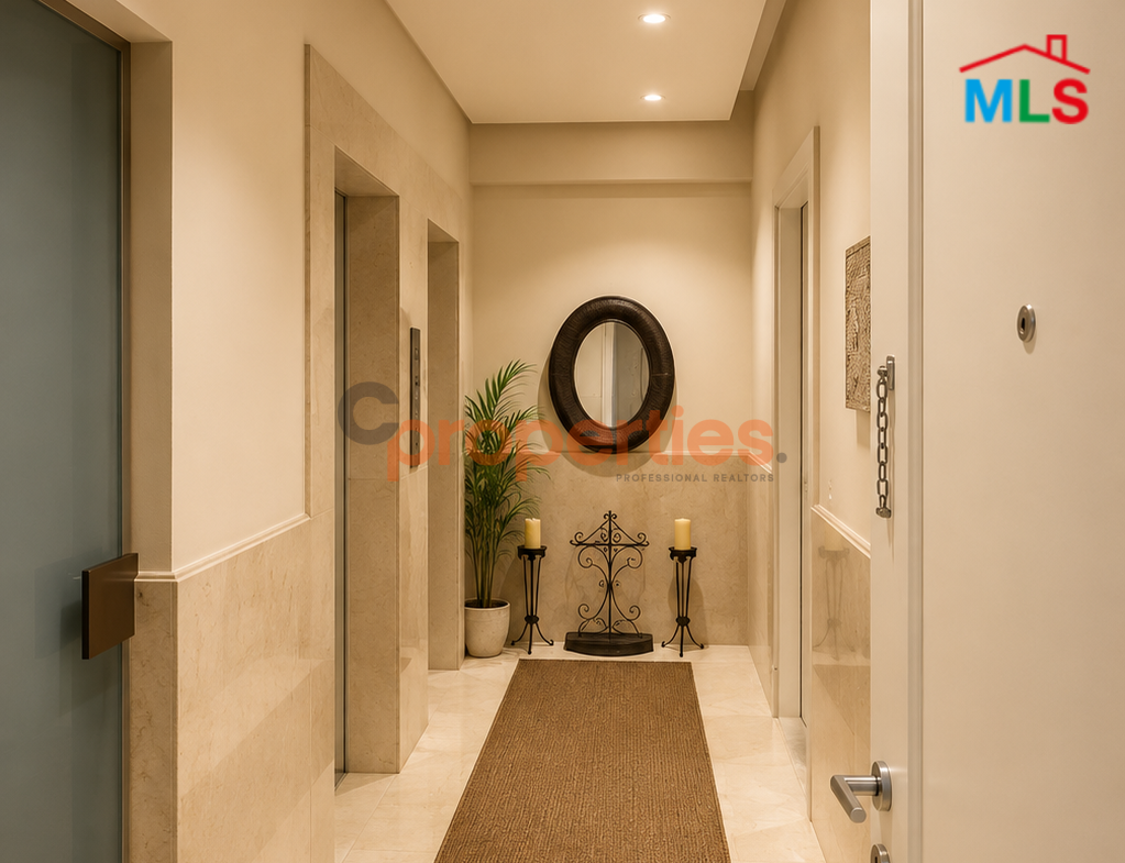 Apartment For Sale In Achrafieh – CPBJW03