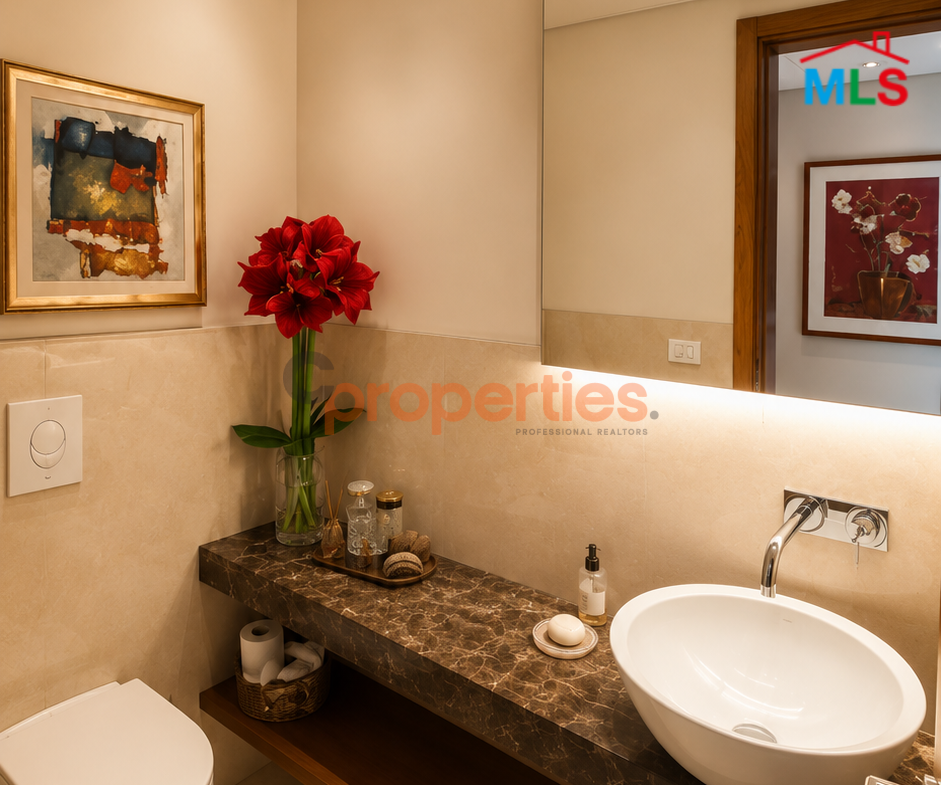Apartment For Sale In Achrafieh – CPBJW03