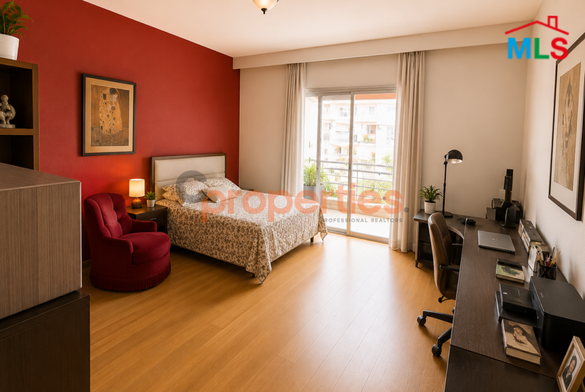 Apartment For Sale In Achrafieh – CPBJW03