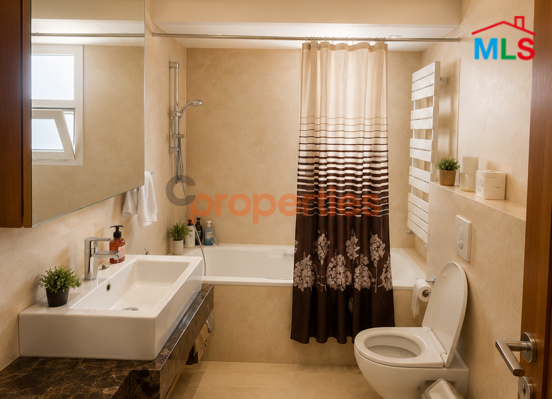 Apartment For Sale In Achrafieh – CPBJW03