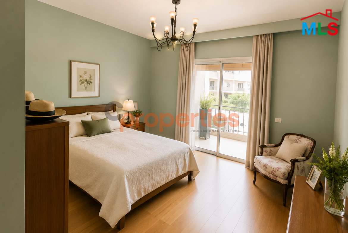 Apartment For Sale In Achrafieh – CPBJW03