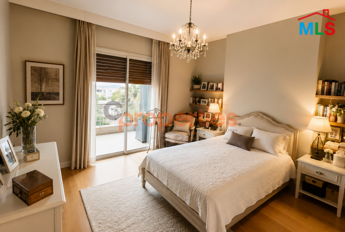 Apartment For Sale In Achrafieh – CPBJW03