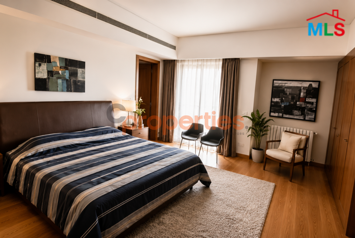 Apartment For Sale In Achrafieh – CPBJW03