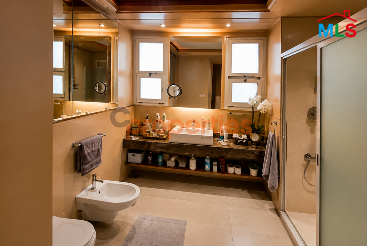 Apartment For Sale In Achrafieh – CPBJW03