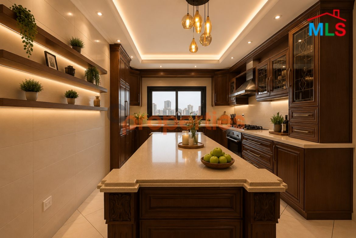Luxury Duplex For Sale In Jnah Spinneys – CPBHS56
