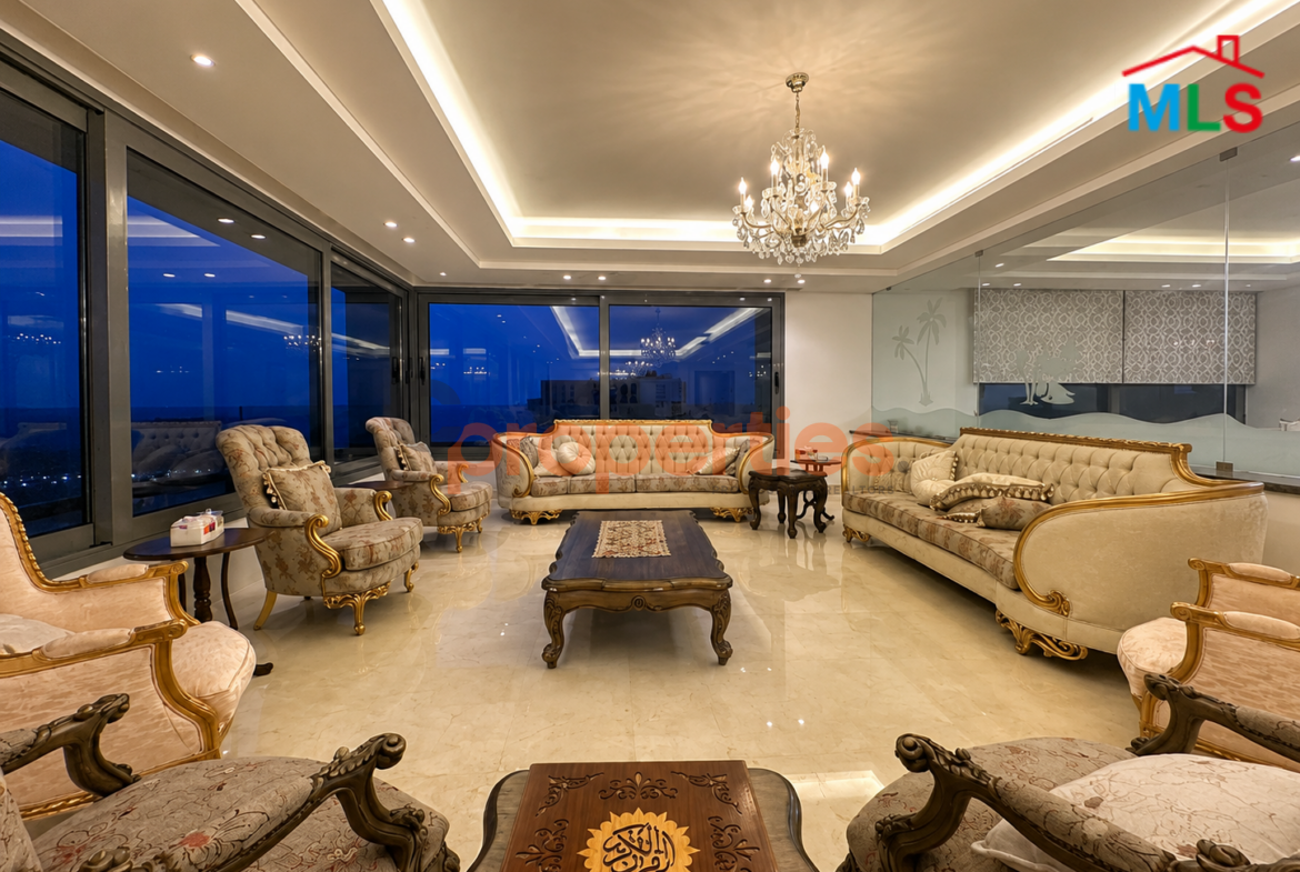 Luxury Apartment For Sale In Ramlet al Baydah – CPBHS53
