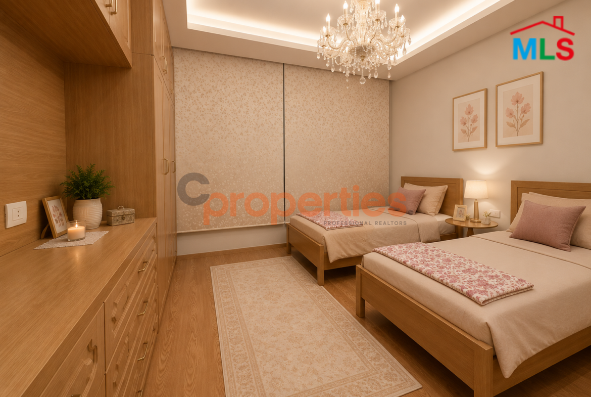 Luxury Apartment For Sale In Ramlet al Baydah – CPBHS53
