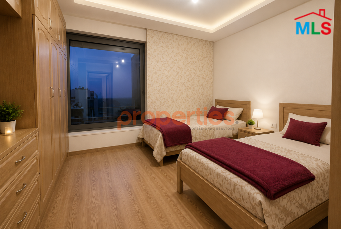 Luxury Apartment For Sale In Ramlet al Baydah – CPBHS53