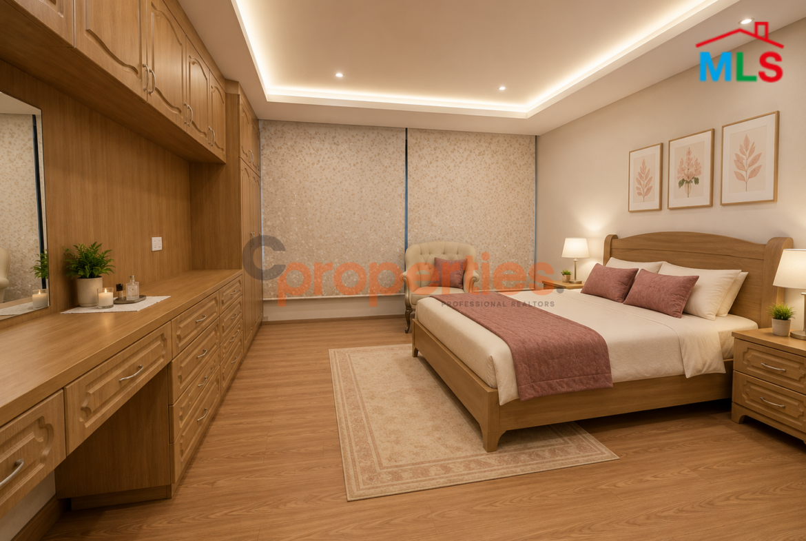 Luxury Apartment For Sale In Ramlet al Baydah – CPBHS53