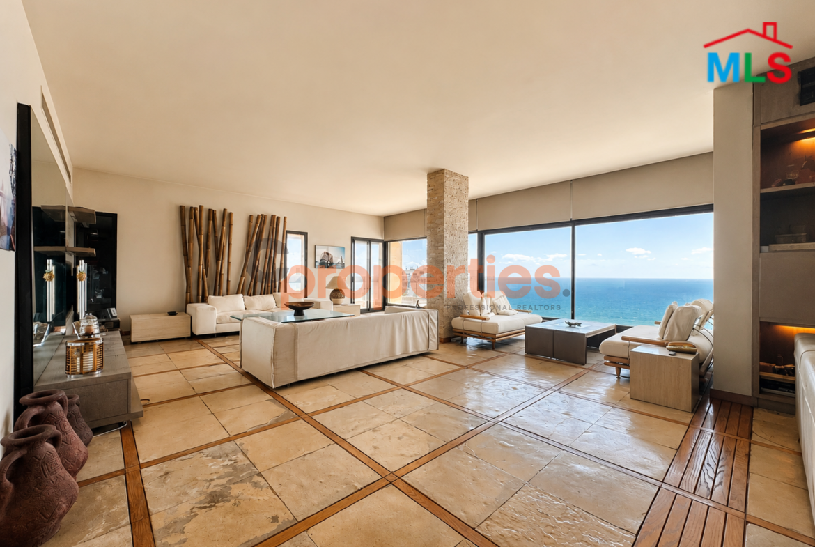 Sea View Apartment For Sale In Ramlet al Baydah – CPBHS51