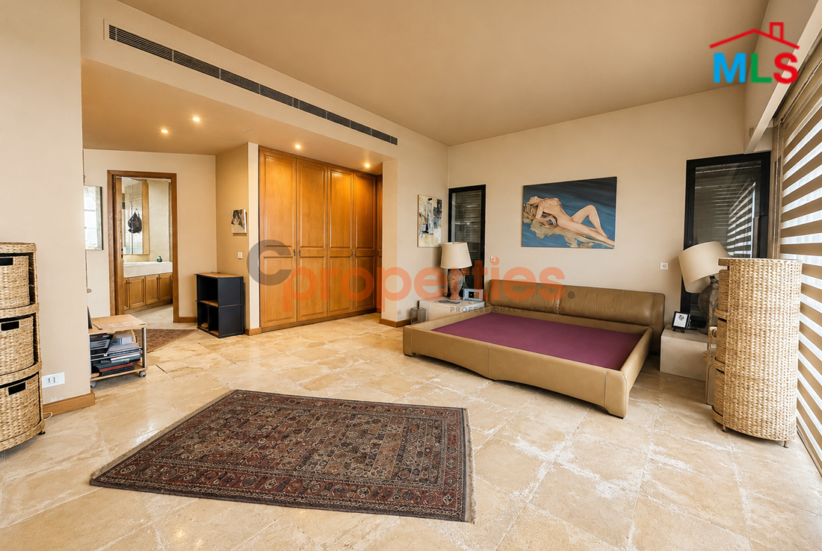 Sea View Apartment For Sale In Ramlet al Baydah – CPBHS51