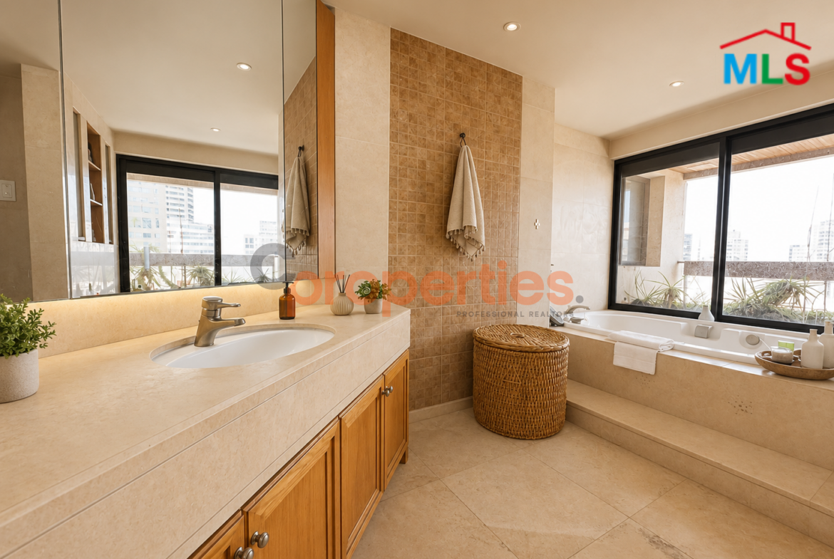 Sea View Apartment For Sale In Ramlet al Baydah – CPBHS51