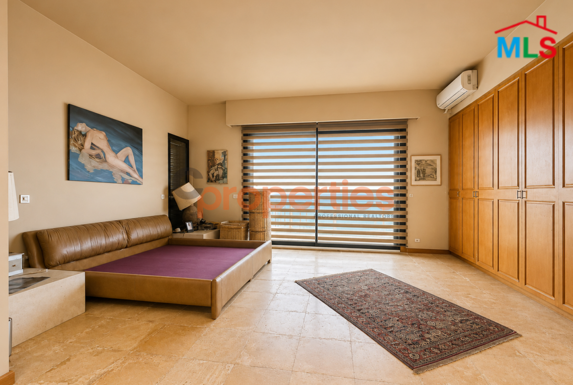 Sea View Apartment For Sale In Ramlet al Baydah – CPBHS51
