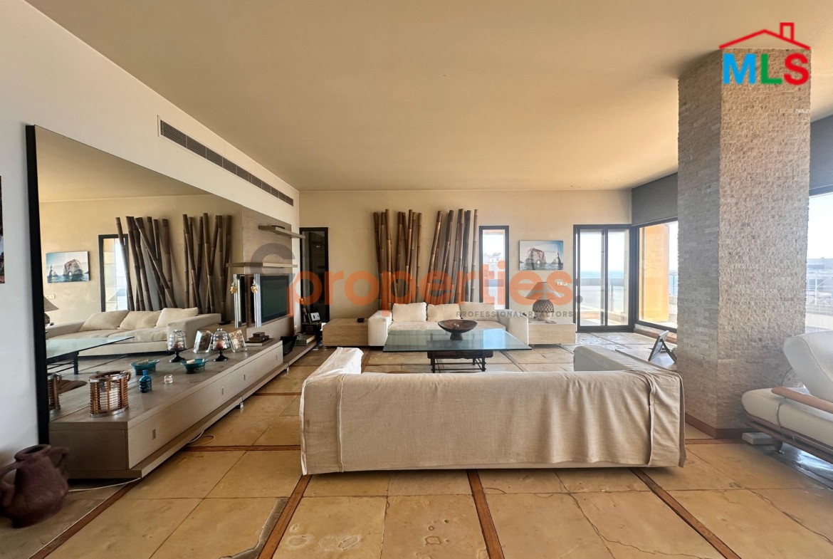 Sea View Apartment For Sale In Ramlet al Baydah – CPBHS51