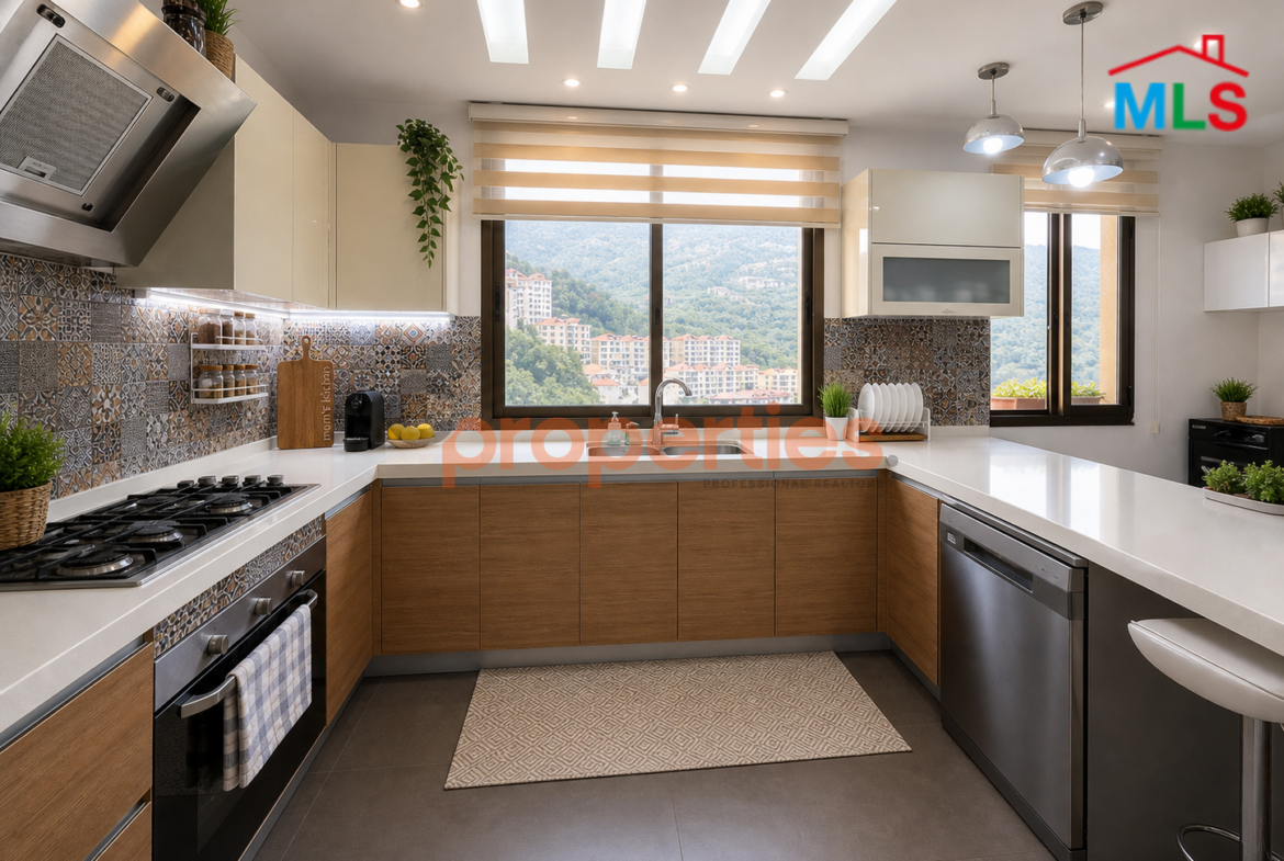 Apartment For Sale in Rabweh شقة للبيع في الربوه CPCF343