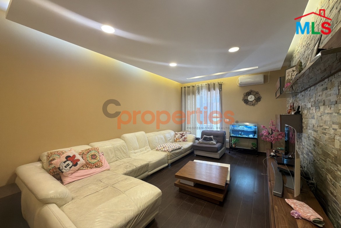 Apartment For Sale in Rabweh شقة للبيع في الربوه CPCF343