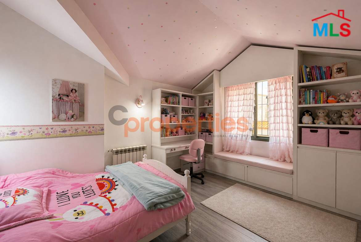 Apartment For Sale in Rabweh شقة للبيع في الربوه CPCF343