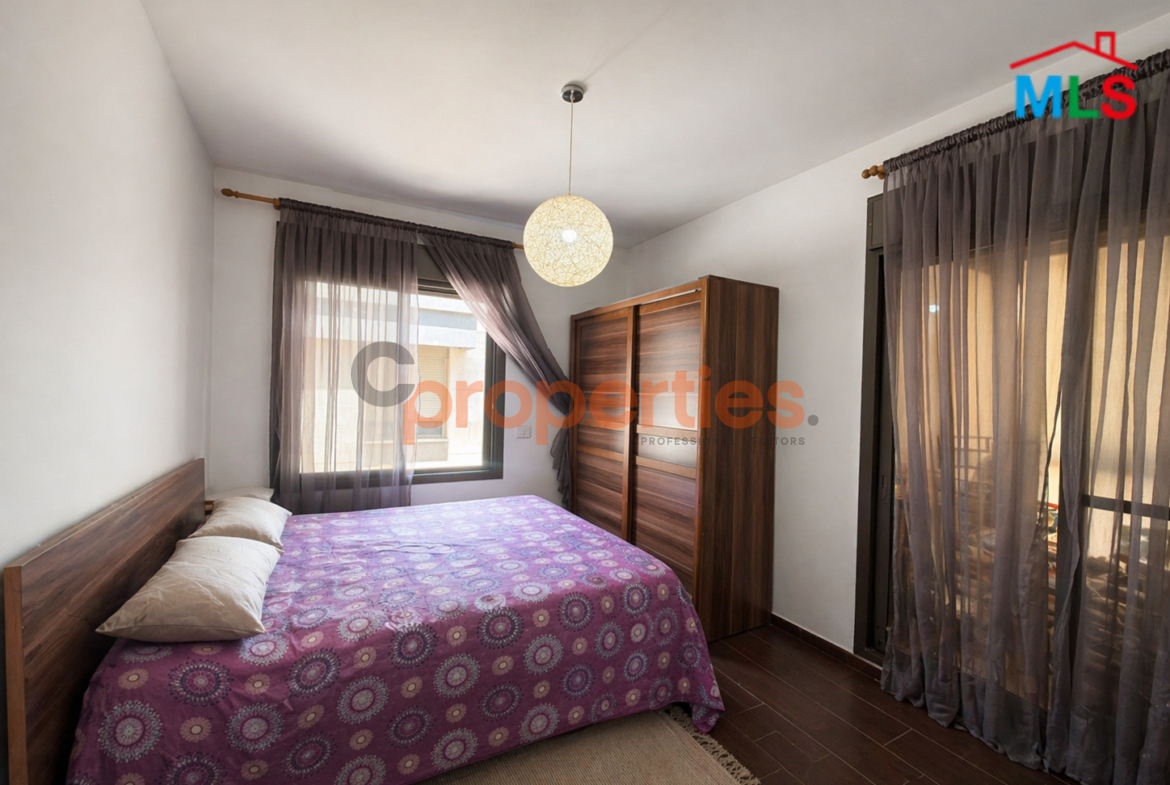 Apartment For Sale in Rabweh شقة للبيع في الربوه CPCF343