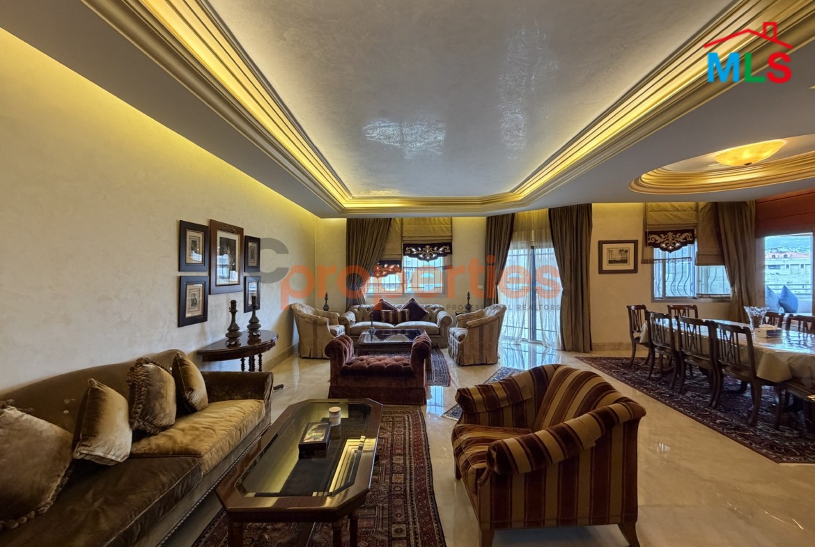 Apartment For Sale in Mtayleb with Terrace CPCF325