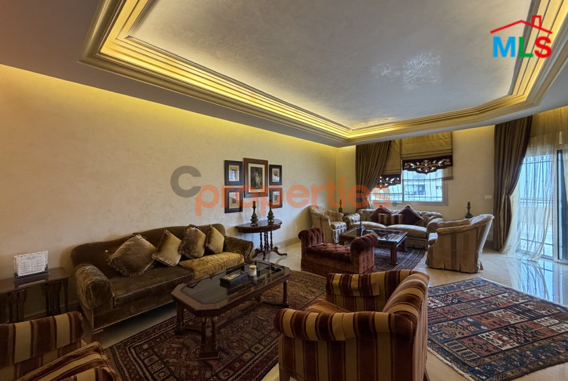Apartment For Sale in Mtayleb with Terrace CPCF325