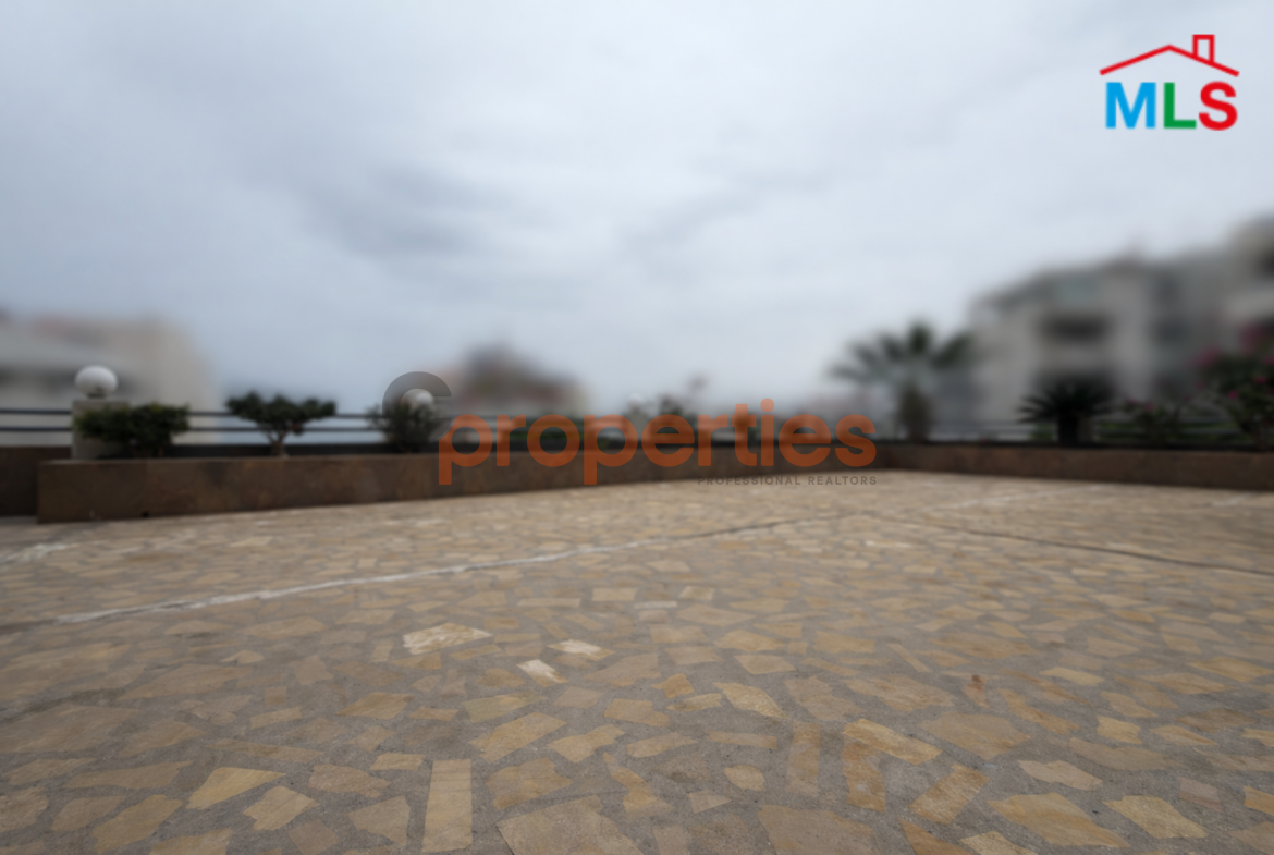 Apartment For Sale in Mtayleb with Terrace CPCF325
