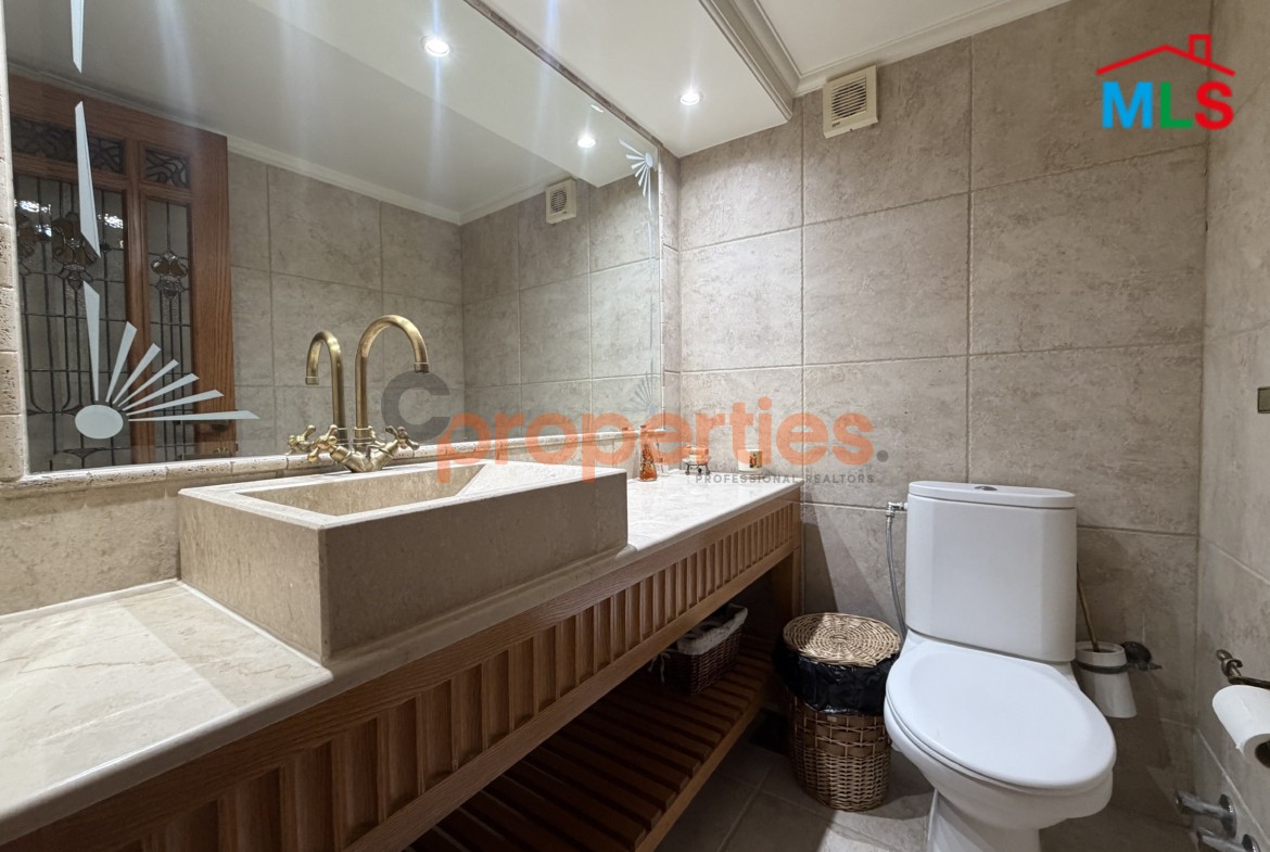 Apartment For Sale in Mtayleb with Terrace CPCF325