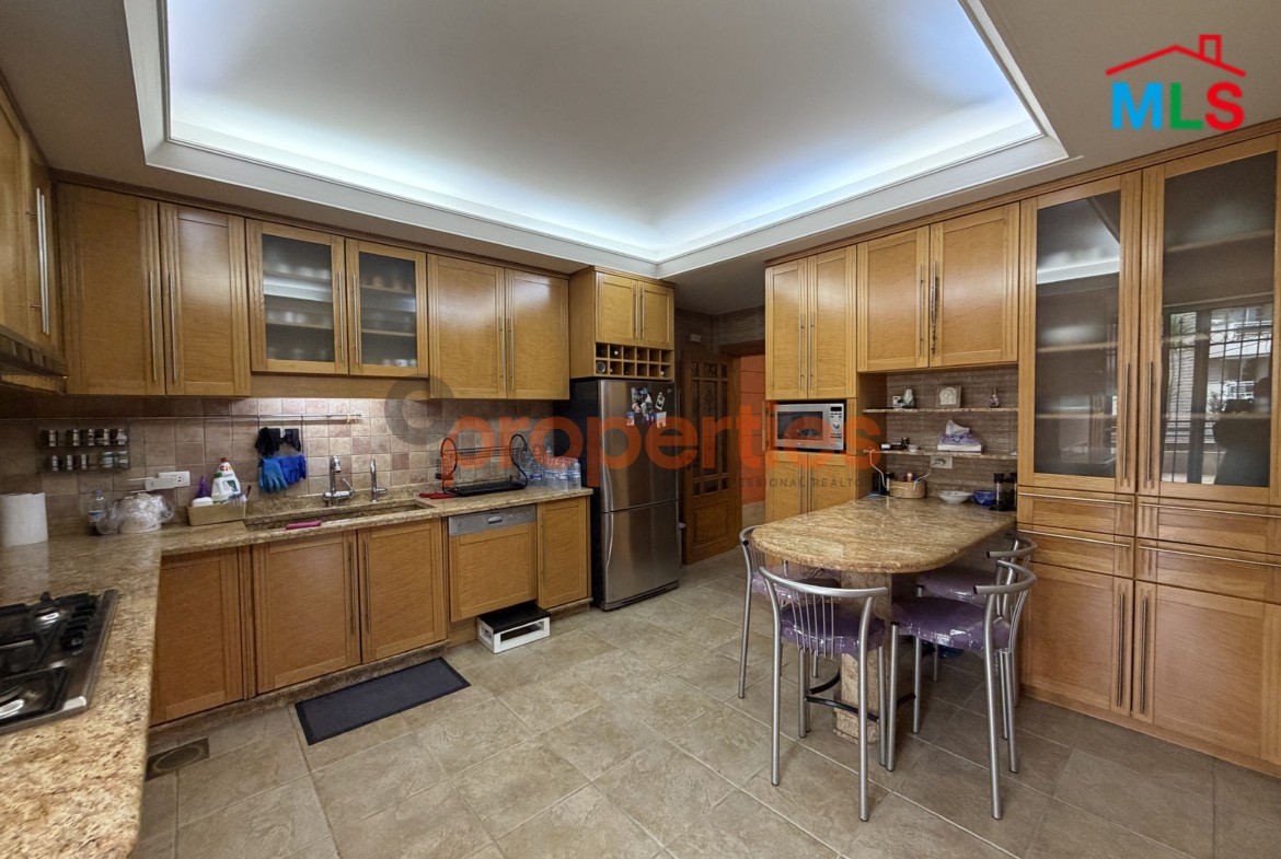 Apartment For Sale in Mtayleb with Terrace CPCF325