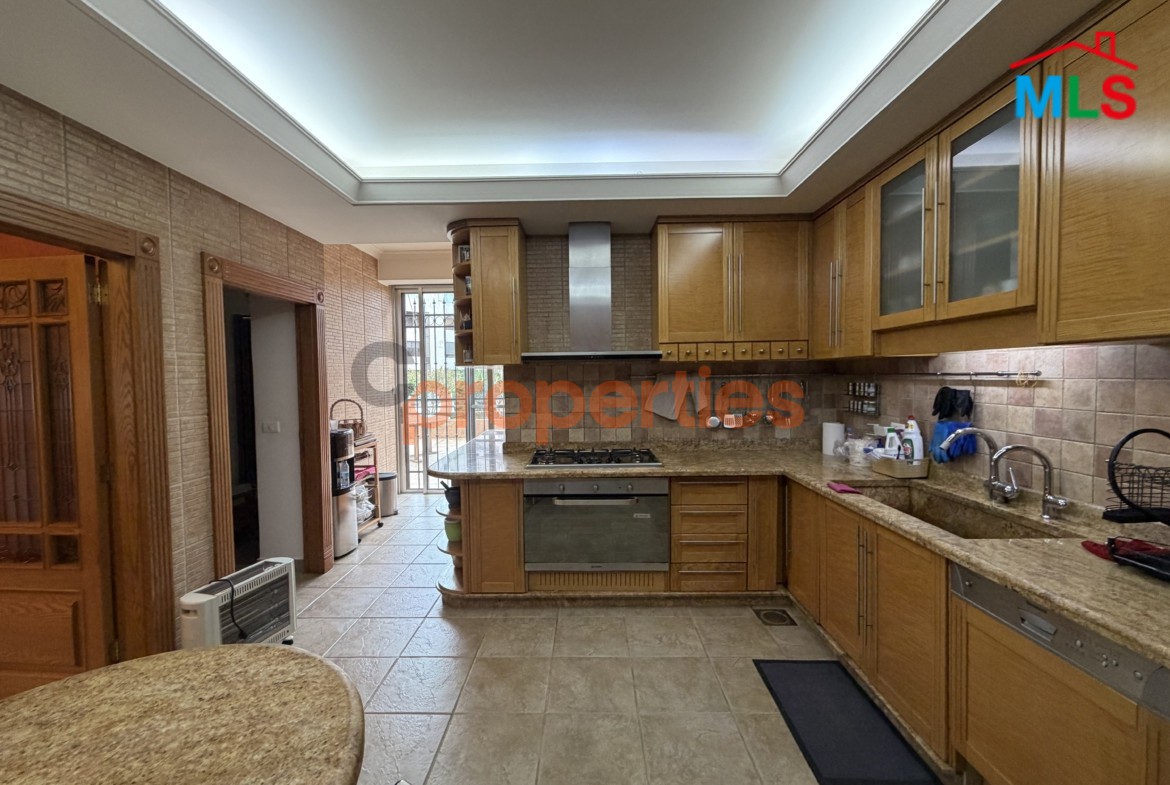 Apartment For Sale in Mtayleb with Terrace CPCF325